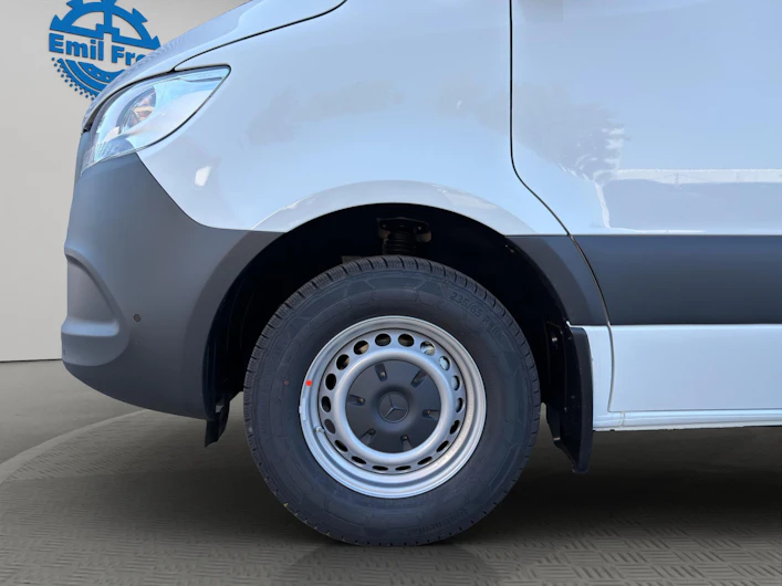 Fahrzeugbild MERCEDES-BENZ Sprinter
