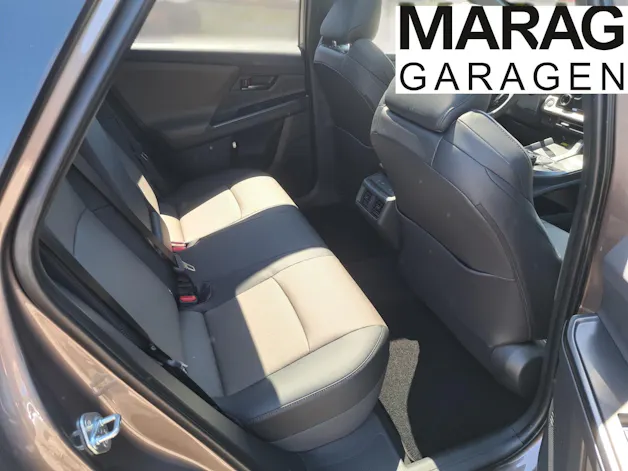 Toyota bZ4X Touring Premium AWD