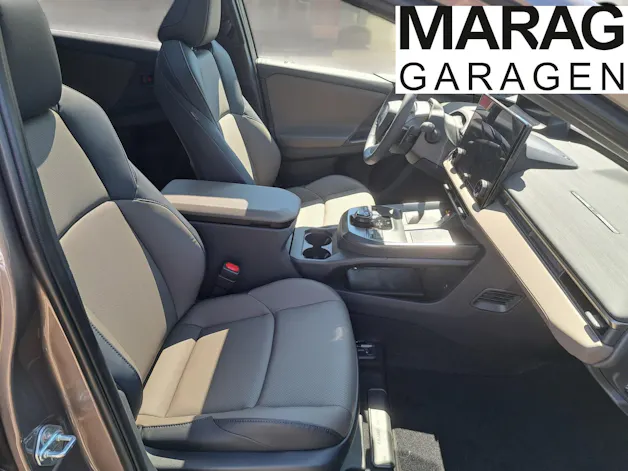 Toyota bZ4X Touring Premium AWD
