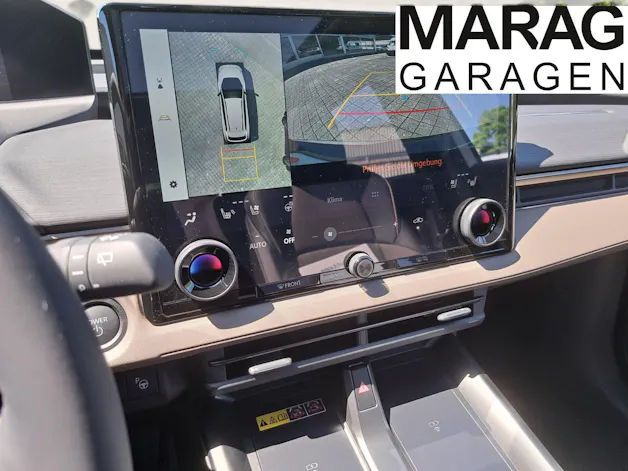 Toyota bZ4X Touring Premium AWD