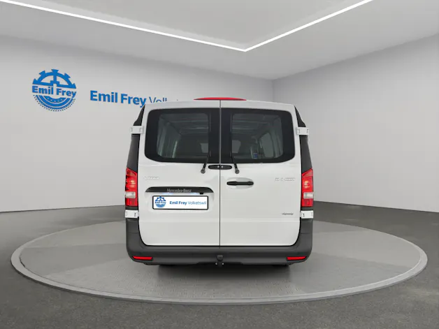 Mercedes-Benz Vito 114 Kaw. L 2.0 CDI Pro Worker II 4Matic