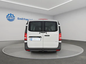 Fahrzeugbild MERCEDES-BENZ Vito 114 Kaw. L 2.0 CDI Pro Worker II 4Matic