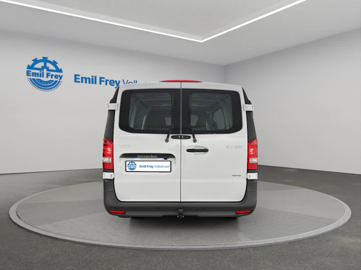 Fahrzeugbild MERCEDES-BENZ VITO