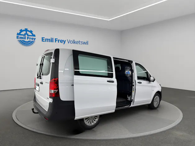 Mercedes-Benz Vito 114 Kaw. L 2.0 CDI Pro Worker II 4Matic