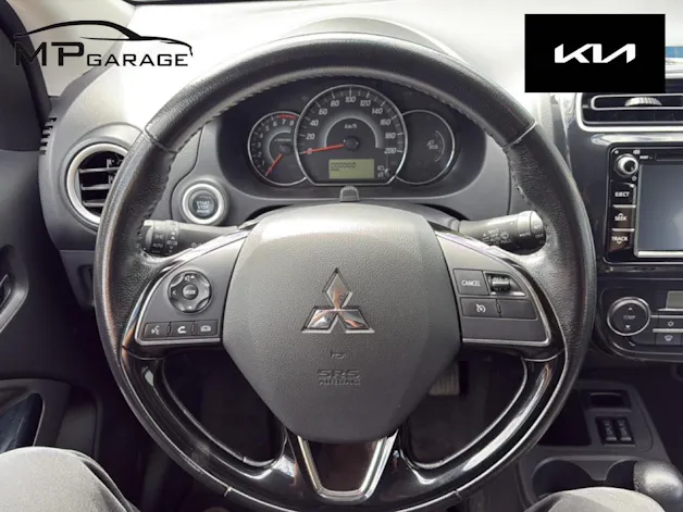 Mitsubishi Space Star 1.2 MIVEC Style