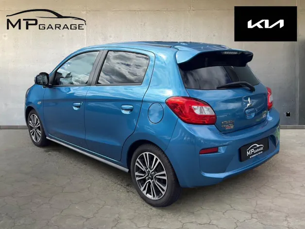 Mitsubishi Space Star 1.2 MIVEC Style