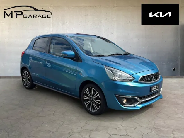 Mitsubishi Space Star 1.2 MIVEC Style
