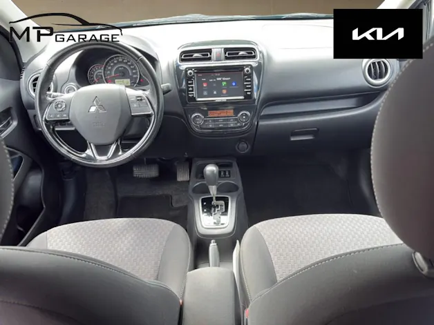 Mitsubishi Space Star 1.2 MIVEC Style
