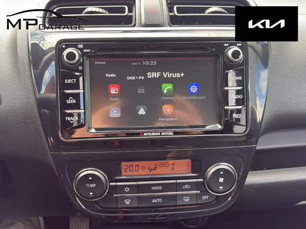 Mitsubishi Space Star 1.2 MIVEC Style