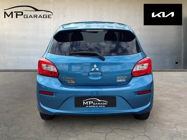 Mitsubishi Space Star 1.2 MIVEC Style