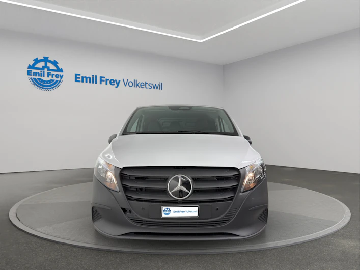 Fahrzeugbild MERCEDES-BENZ VITO