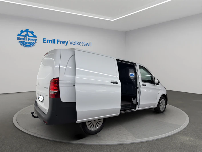 Fahrzeugbild MERCEDES-BENZ VITO