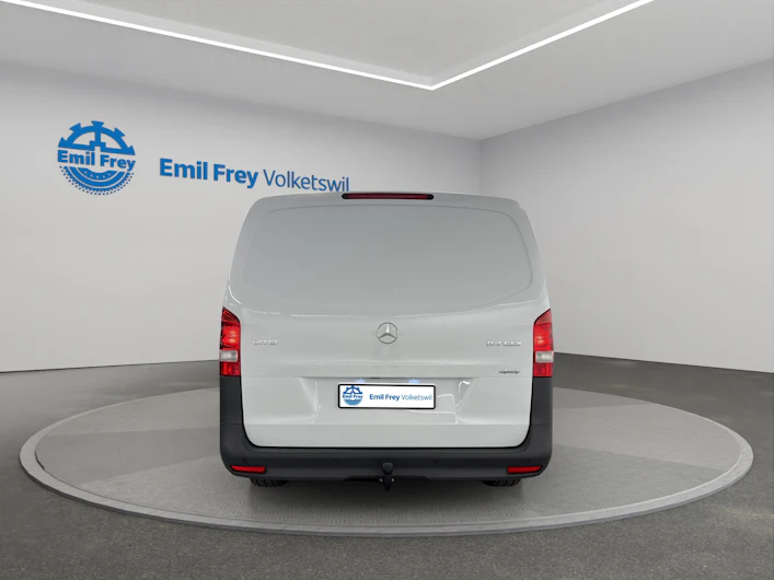 Fahrzeugbild MERCEDES-BENZ VITO