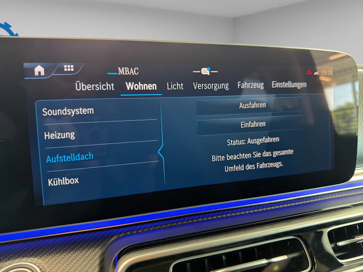 Fahrzeugbild MERCEDES-BENZ MARCO POLO