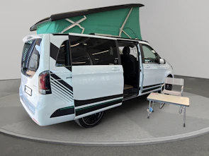 Fahrzeugbild MERCEDES-BENZ Marco Polo 300 d