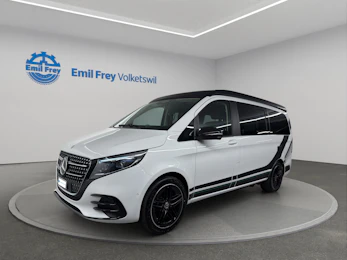 Fahrzeugbild MERCEDES-BENZ Marco Polo 300 d