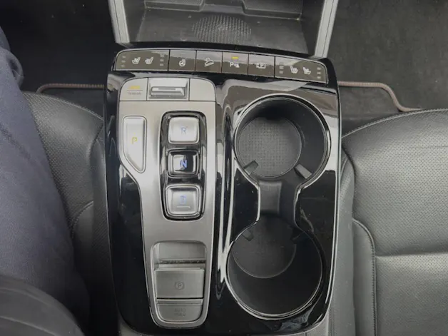 Hyundai TUCSON 1.6 T-GDi Hybrid Vertex 4WD