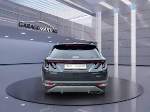 Hyundai TUCSON 1.6 T-GDi Hybrid Vertex 4WD