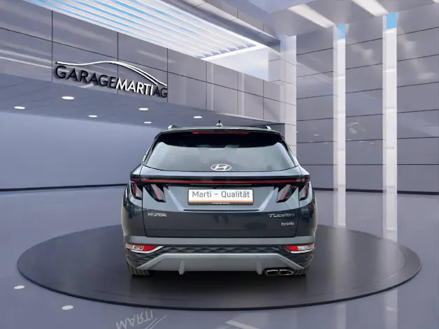 Hyundai TUCSON 1.6 T-GDi Hybrid Vertex 4WD