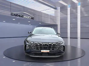 Hyundai TUCSON 1.6 T-GDi Hybrid Vertex 4WD