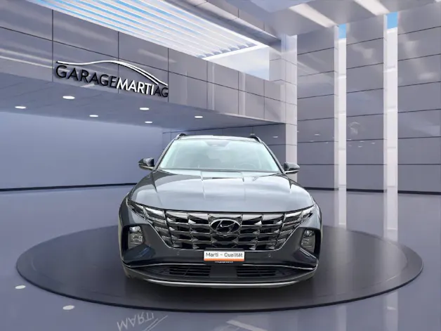 Hyundai TUCSON 1.6 T-GDi Hybrid Vertex 4WD