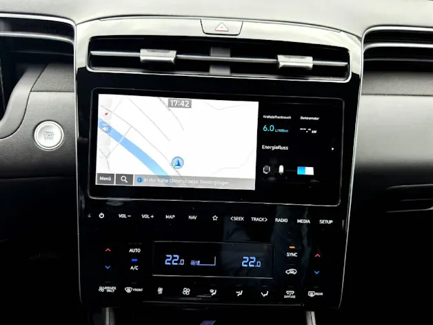 Hyundai TUCSON 1.6 T-GDi Hybrid Vertex 4WD