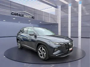 Hyundai TUCSON 1.6 T-GDi Hybrid Vertex 4WD