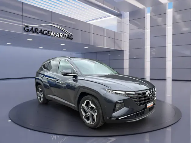 Hyundai TUCSON 1.6 T-GDi Hybrid Vertex 4WD