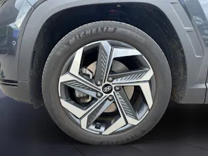 Hyundai TUCSON 1.6 T-GDi Hybrid Vertex 4WD