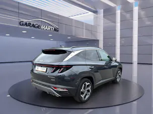 Hyundai TUCSON 1.6 T-GDi Hybrid Vertex 4WD