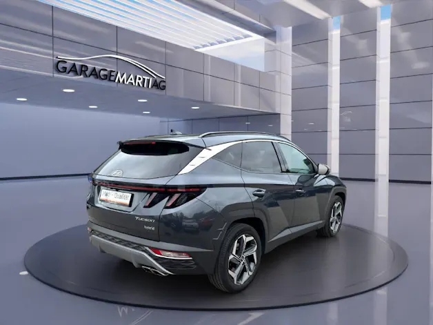 Hyundai TUCSON 1.6 T-GDi Hybrid Vertex 4WD