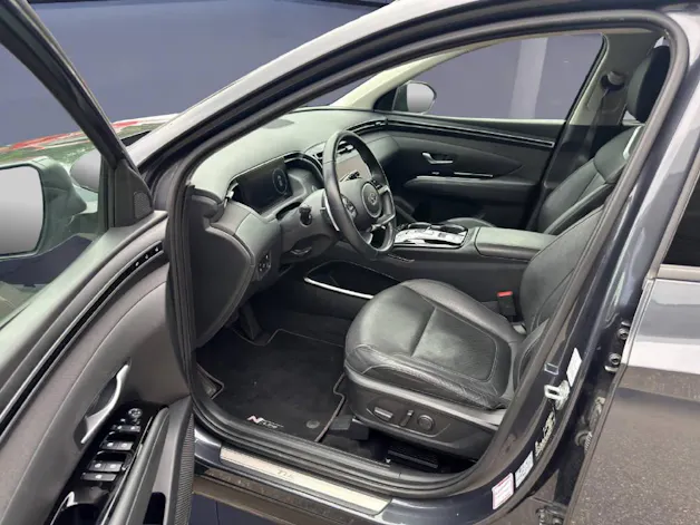 Hyundai TUCSON 1.6 T-GDi Hybrid Vertex 4WD