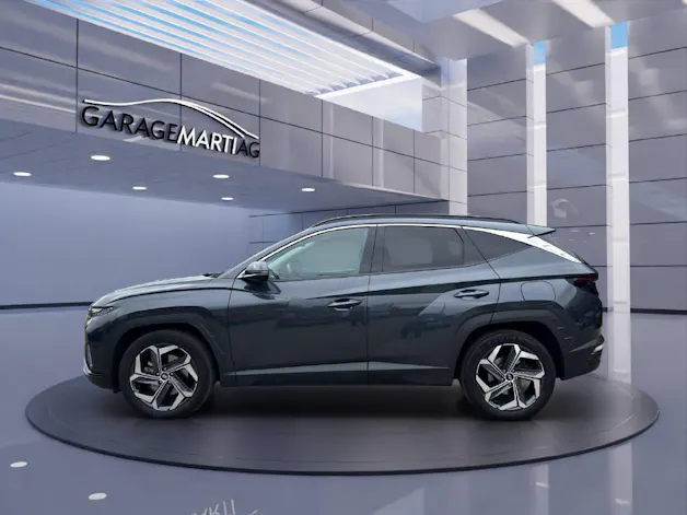 Hyundai TUCSON 1.6 T-GDi Hybrid Vertex 4WD
