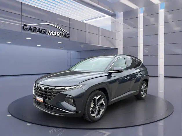Hyundai TUCSON 1.6 T-GDi Hybrid Vertex 4WD