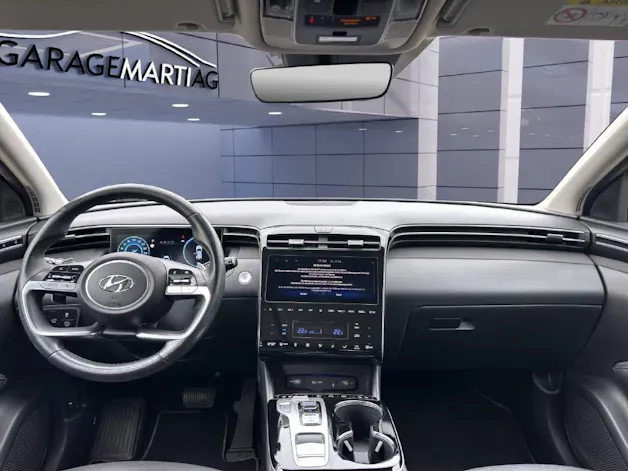 Hyundai TUCSON 1.6 T-GDi Hybrid Vertex 4WD