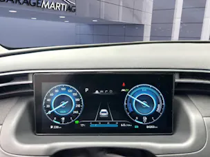Hyundai TUCSON 1.6 T-GDi Hybrid Vertex 4WD