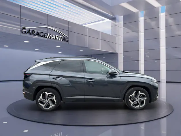 Hyundai TUCSON 1.6 T-GDi Hybrid Vertex 4WD