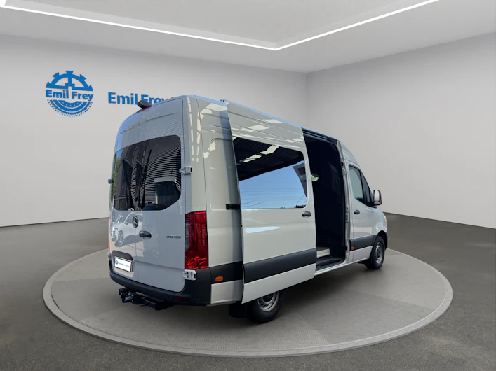 Fahrzeugbild MERCEDES-BENZ Sprinter