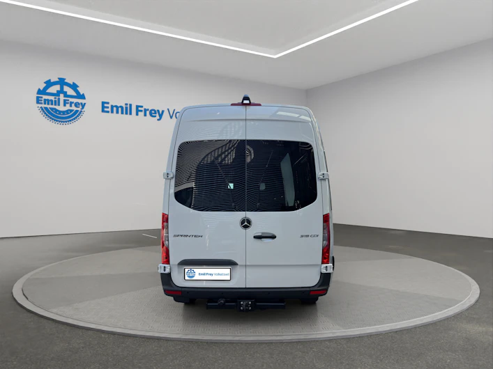 Fahrzeugbild MERCEDES-BENZ Sprinter