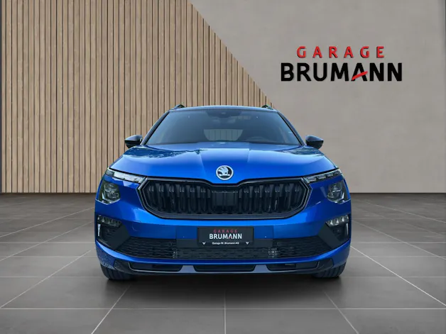 Škoda Kamiq Monte Carlo 1.5 TSI