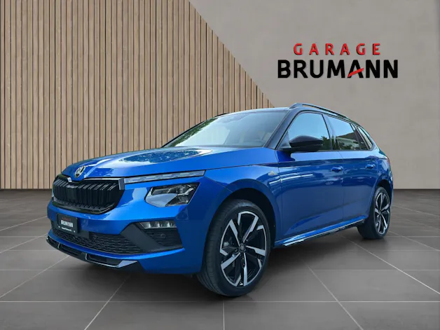 Škoda Kamiq Monte Carlo 1.5 TSI