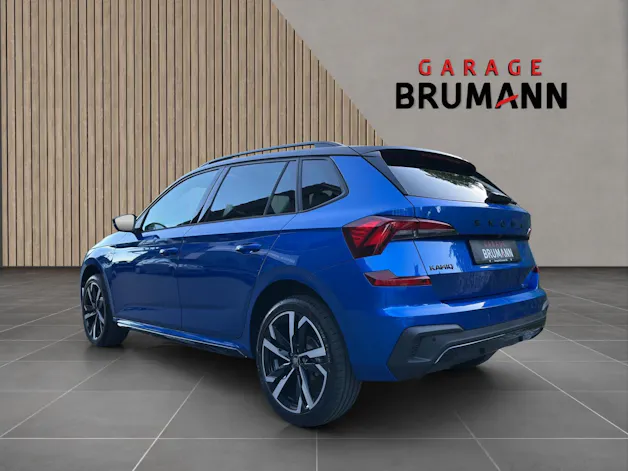 Škoda Kamiq Monte Carlo 1.5 TSI