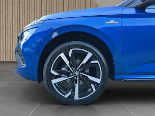 Škoda Kamiq Monte Carlo 1.5 TSI
