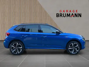 Škoda Kamiq Monte Carlo 1.5 TSI