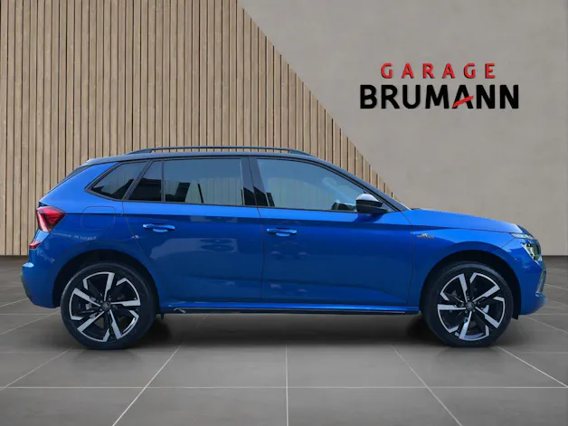 Škoda Kamiq Monte Carlo 1.5 TSI