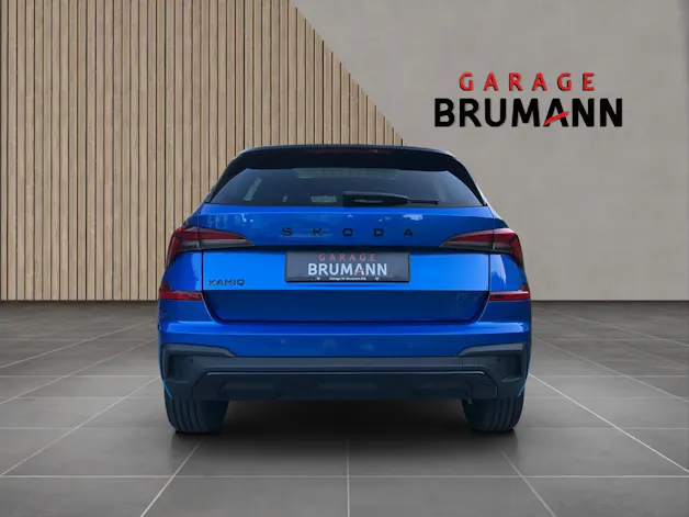 Škoda Kamiq Monte Carlo 1.5 TSI