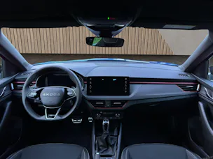 Škoda Kamiq Monte Carlo 1.5 TSI