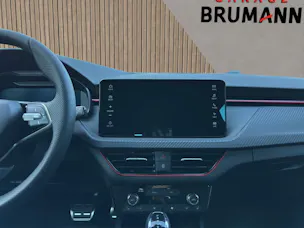 Škoda Kamiq Monte Carlo 1.5 TSI