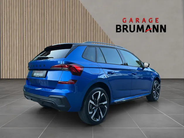 Škoda Kamiq Monte Carlo 1.5 TSI