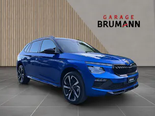 Škoda Kamiq Monte Carlo 1.5 TSI